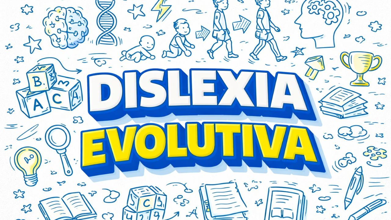 Dislexia Evolutiva: O que é, Sintomas, Causas e o que Fazer