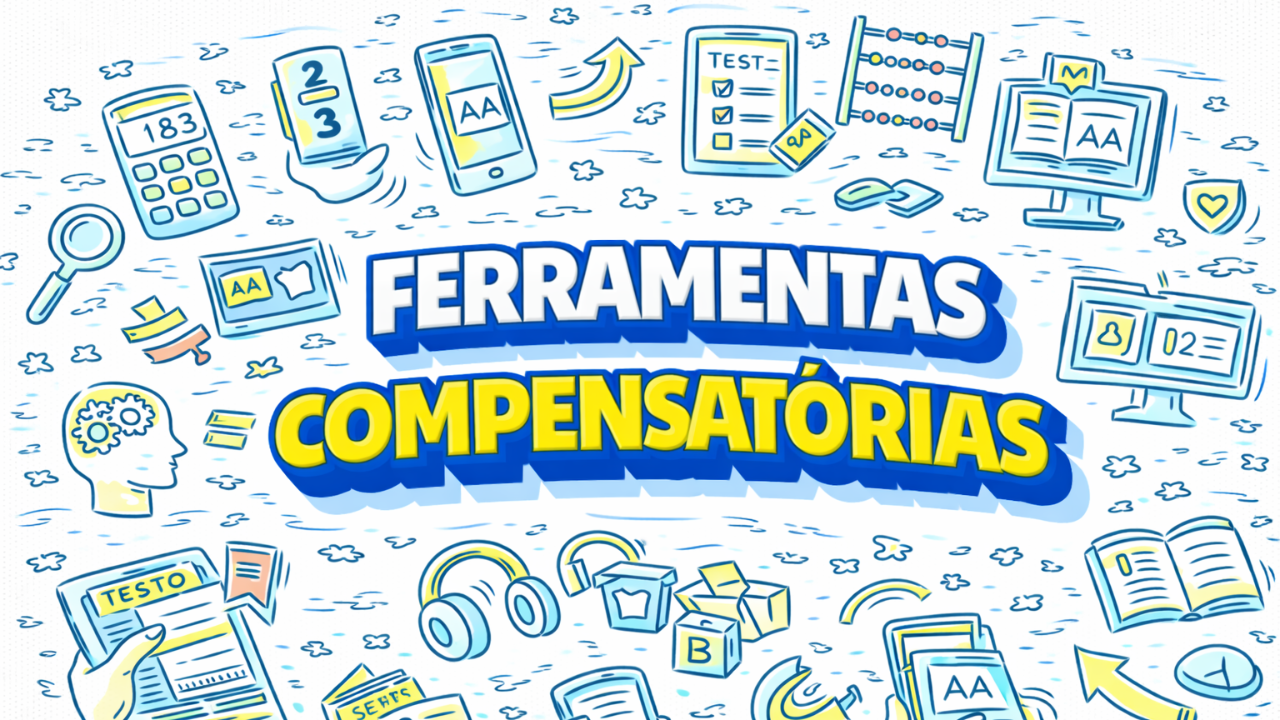 Ferramentas Compensatórias para Dislexia: Lista Completa [2026]