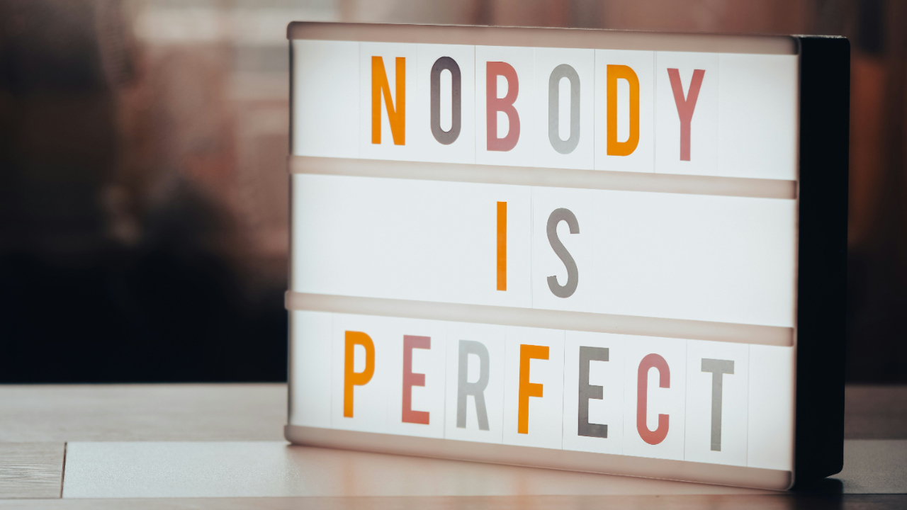 Perfezionismo e fame emotiva