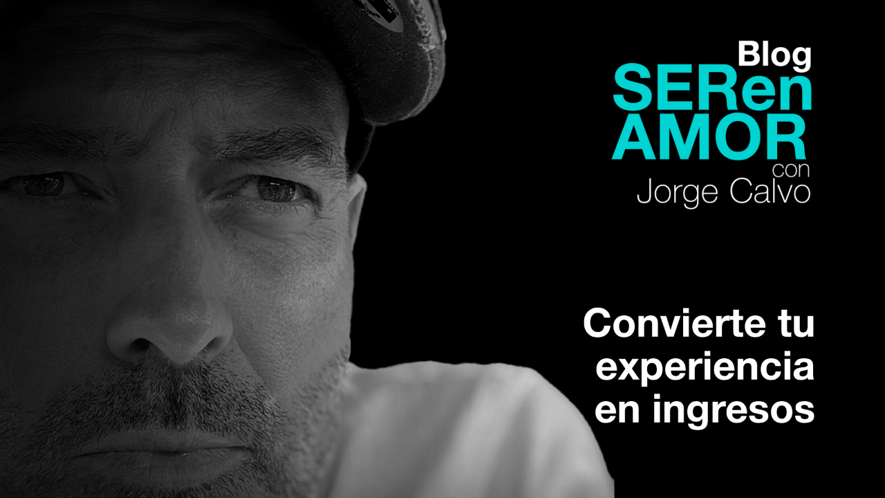 Cómo Monetizar Años de Experiencia Sin Empezar de Cero