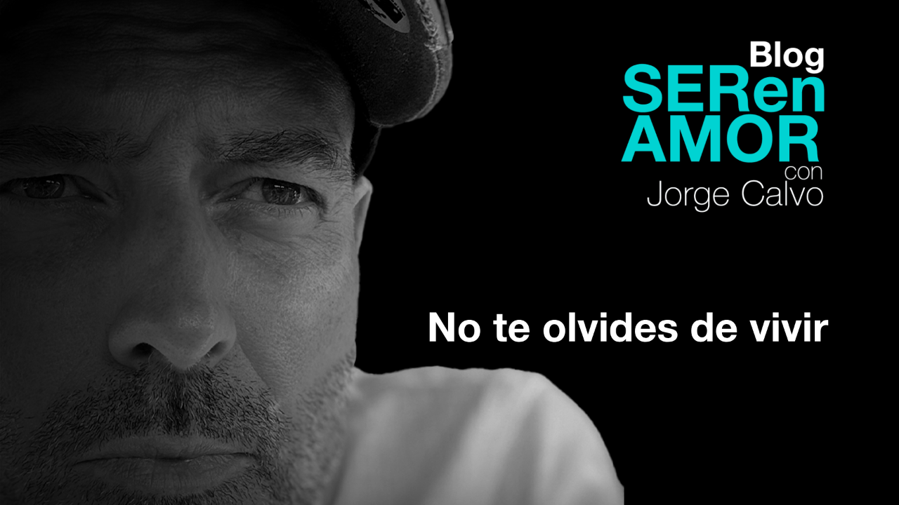 Deja de sobrevivir: el día que recordé lo que significa vivir