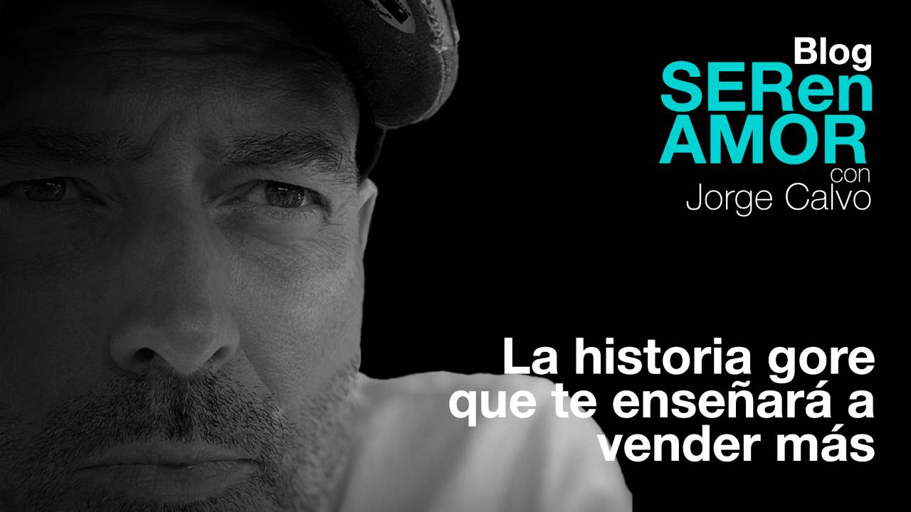 Sé que esto es muy gore, pero es real… (Parte I)