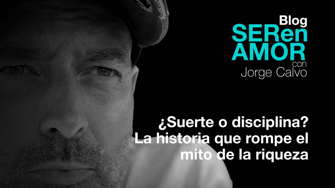 De lavar platos a tener negocios globales: la suerte es para quien la trabaja