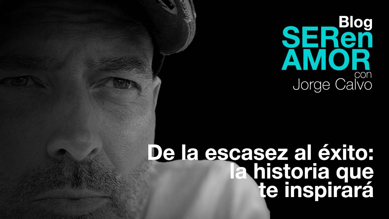 Historia lacrimógena con final feliz: cómo vencer la falta de recursos y construir tu marca personal de alto valor