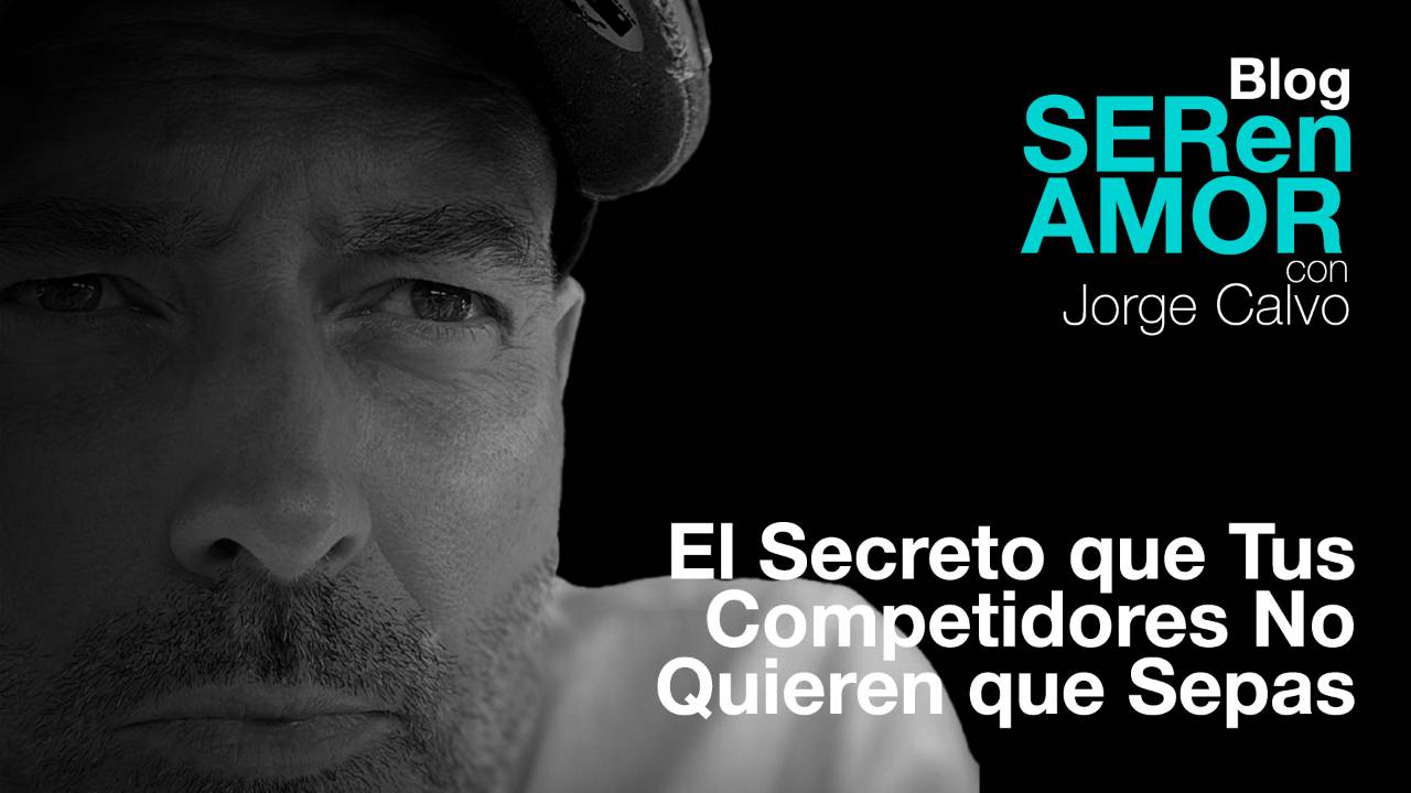  El Secreto que Tus Competidores No Quieren que Sepas