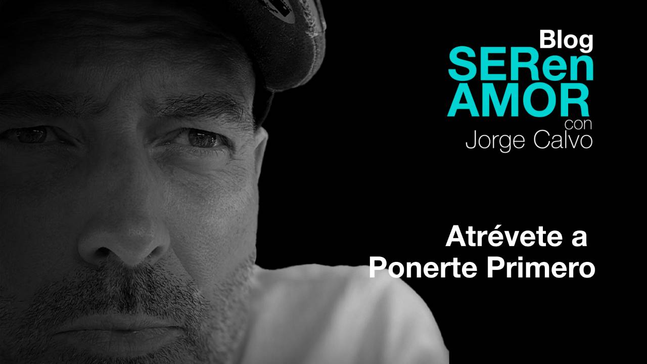 El Salto que Cambia Tu Vida: Atrévete a Ponerte Primero