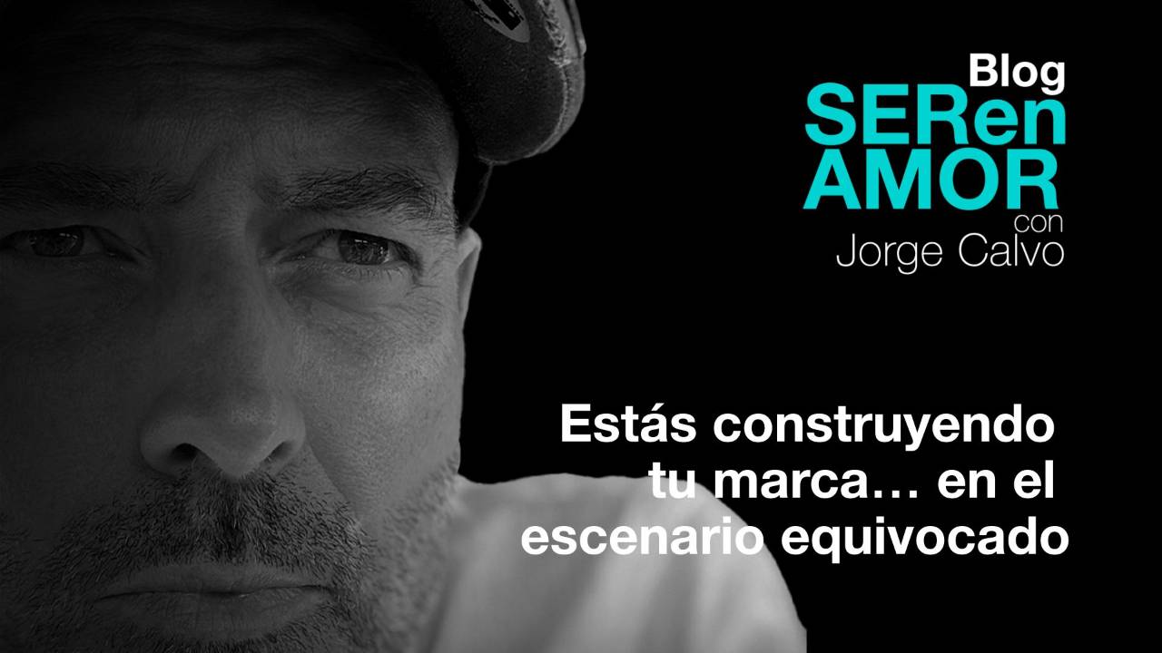 El primer motivo por el que tu marca no despega (y no es el algoritmo)