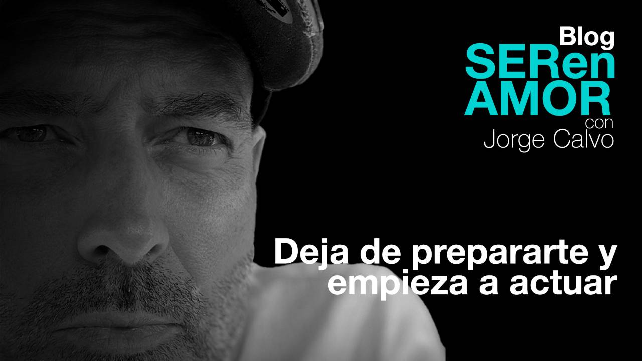 No estás preparándote, estás escondiéndote: el perfeccionismo que te impide avanzar