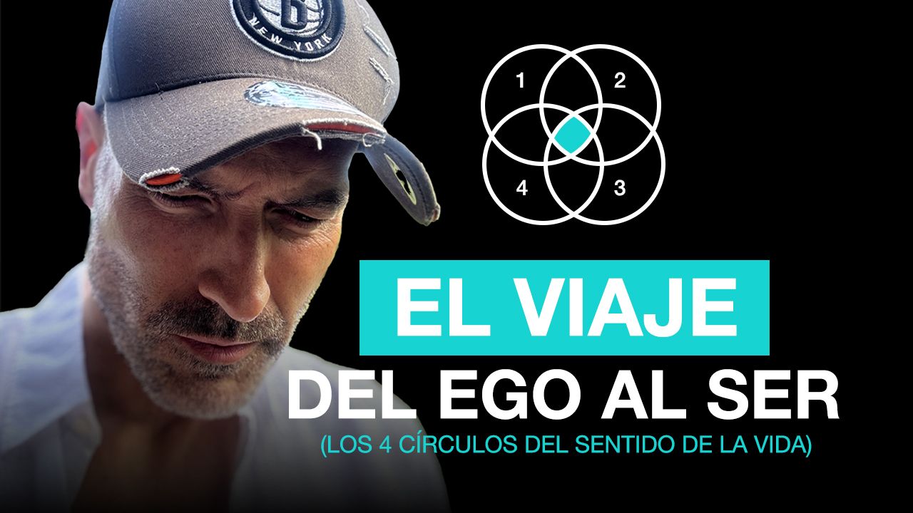 Puedes Tener Éxito… y Sentirte Vacío: El Verdadero Camino de la Transformación Personal