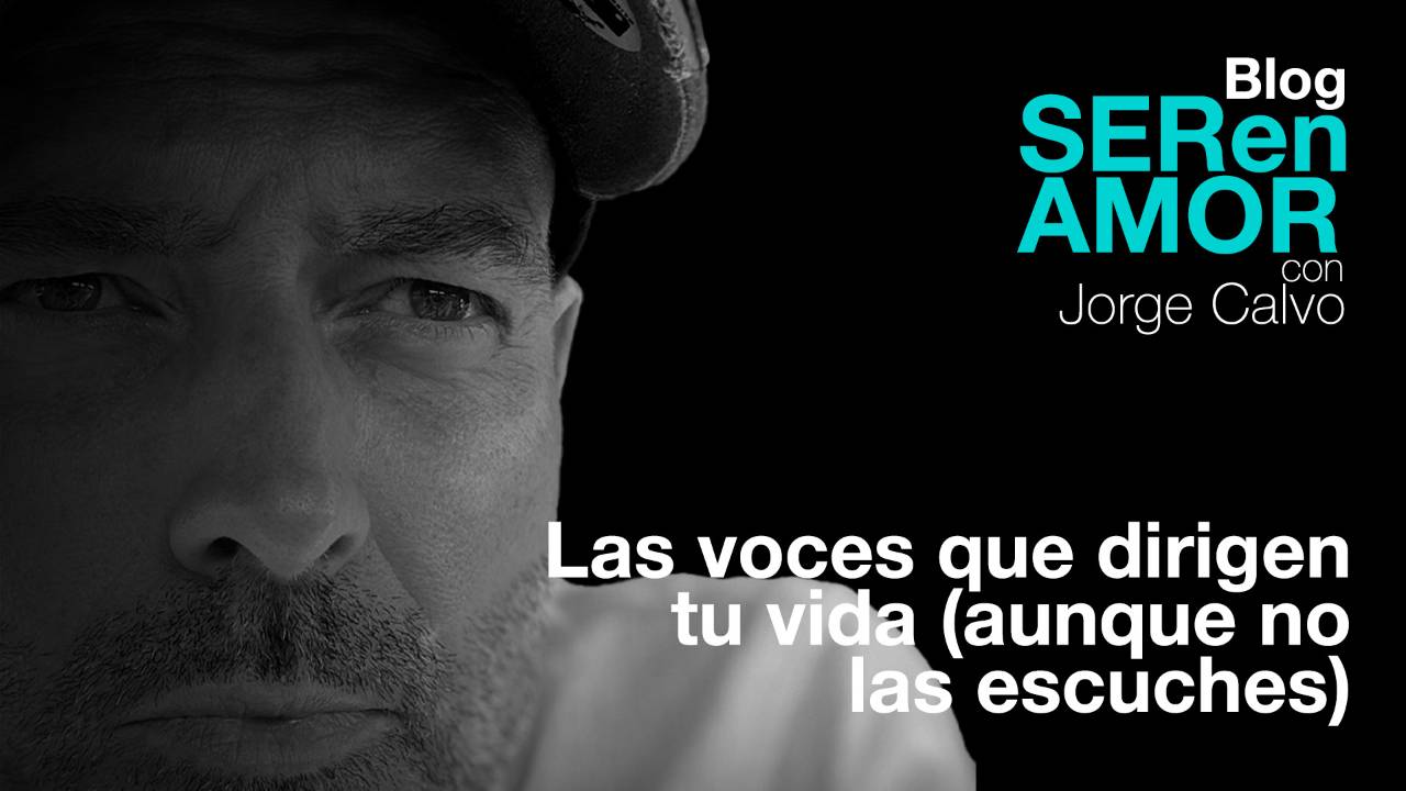 Oigo voces: las 7 conversaciones internas que están definiendo tu vida
