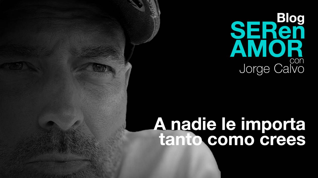 Al de al lado le importas un comino (y cómo liberarte del miedo al juicio para brillar con tu marca personal)