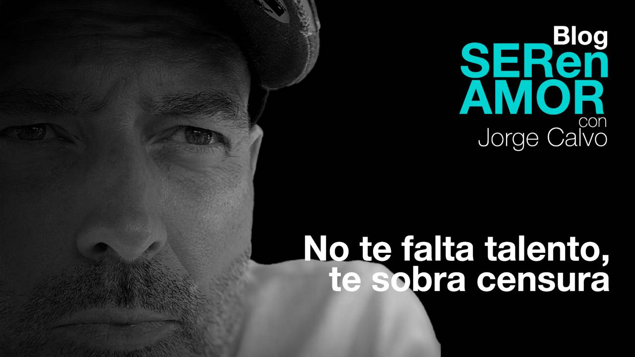 No te falta creatividad: te sobra censura interna