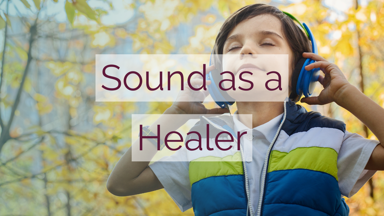 Simple Ceremonies: Exploring Sound as a Healer with A Soul-full world founder Ahriana Platten
