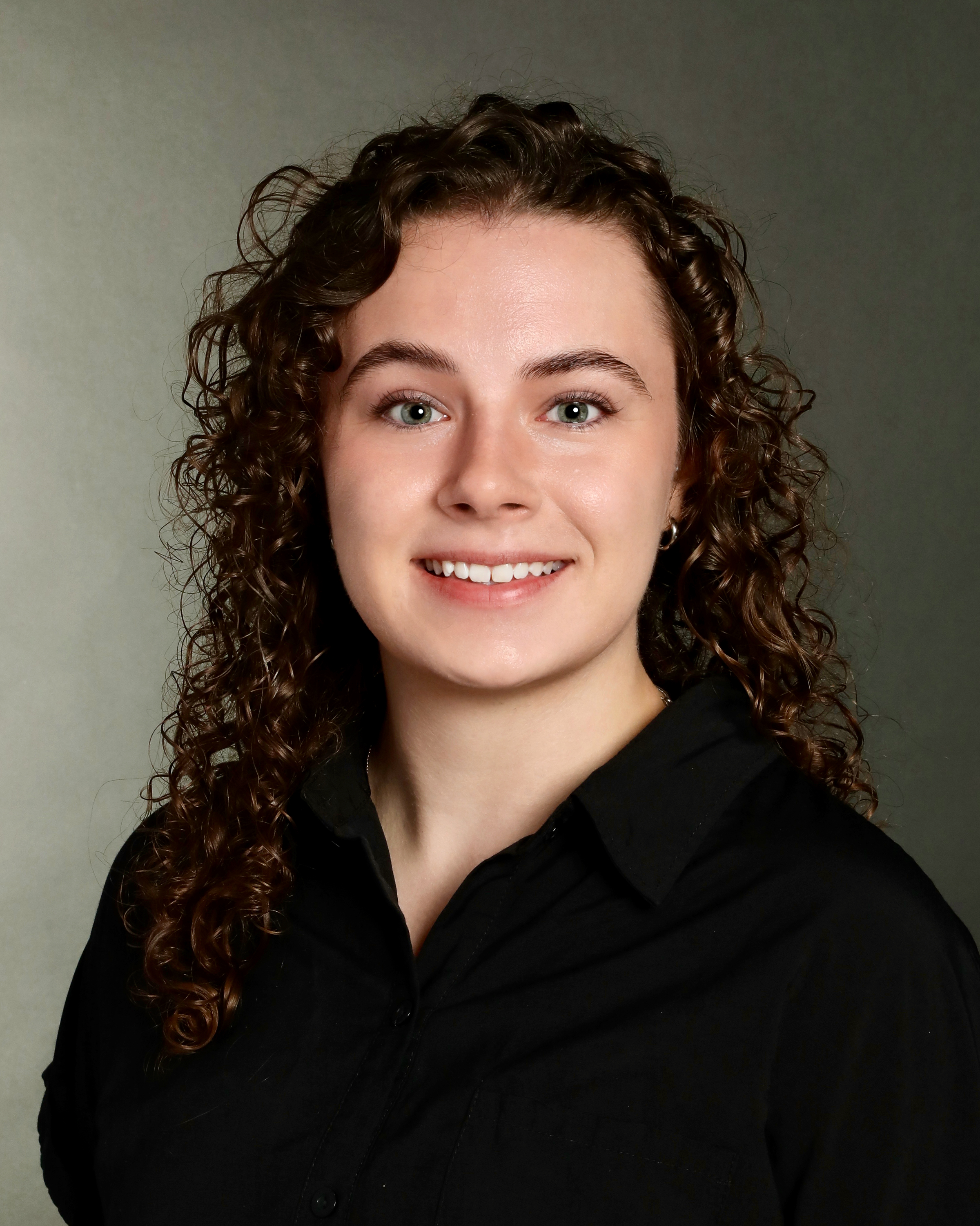 Professional portrait of Dr. Mikayla Schmolke