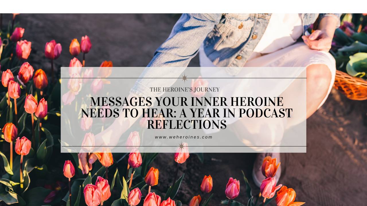 A year in podcast reflections