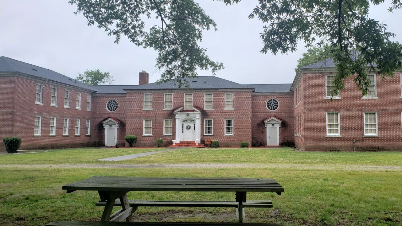 Franklin Center at Bricks in Whitakers, North Carolina