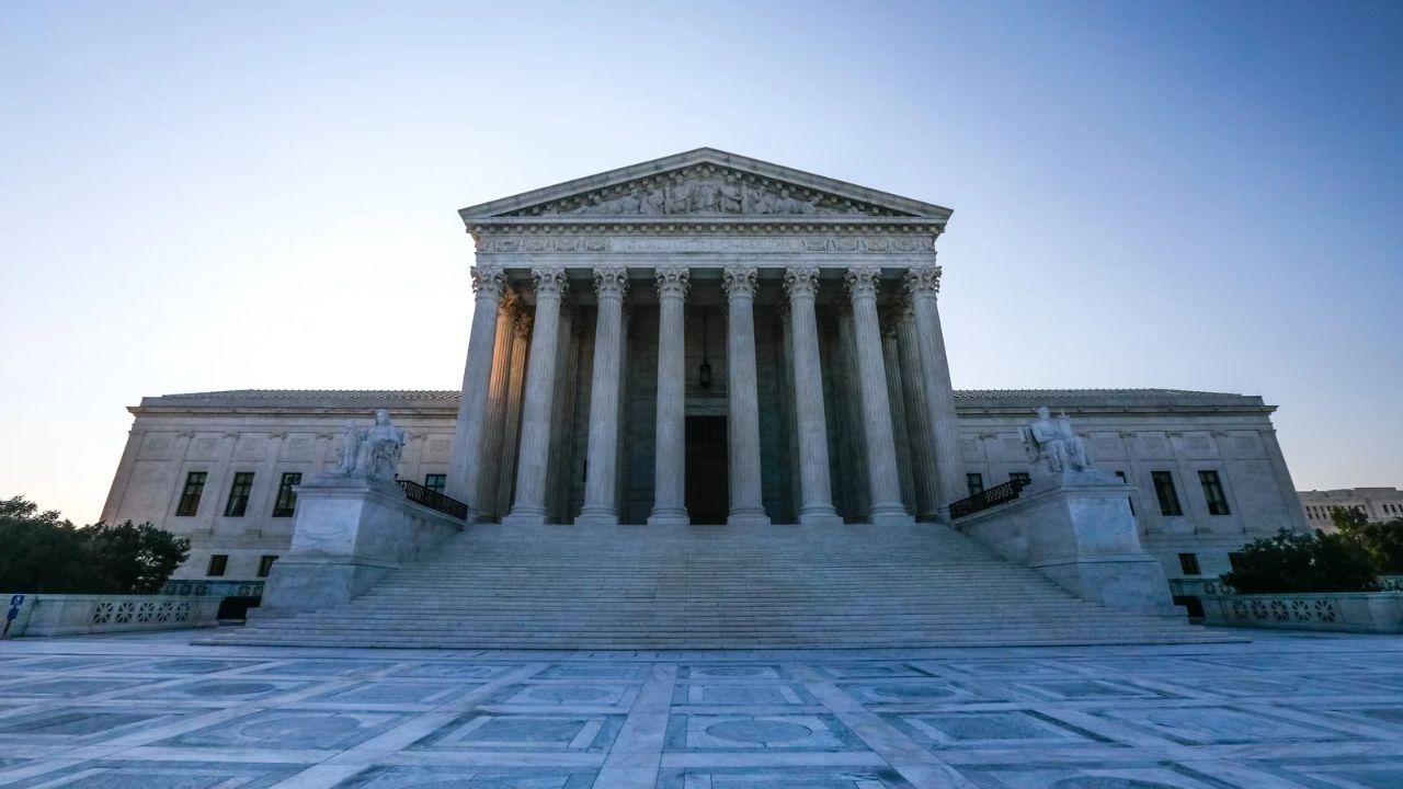 US Supreme Court Building