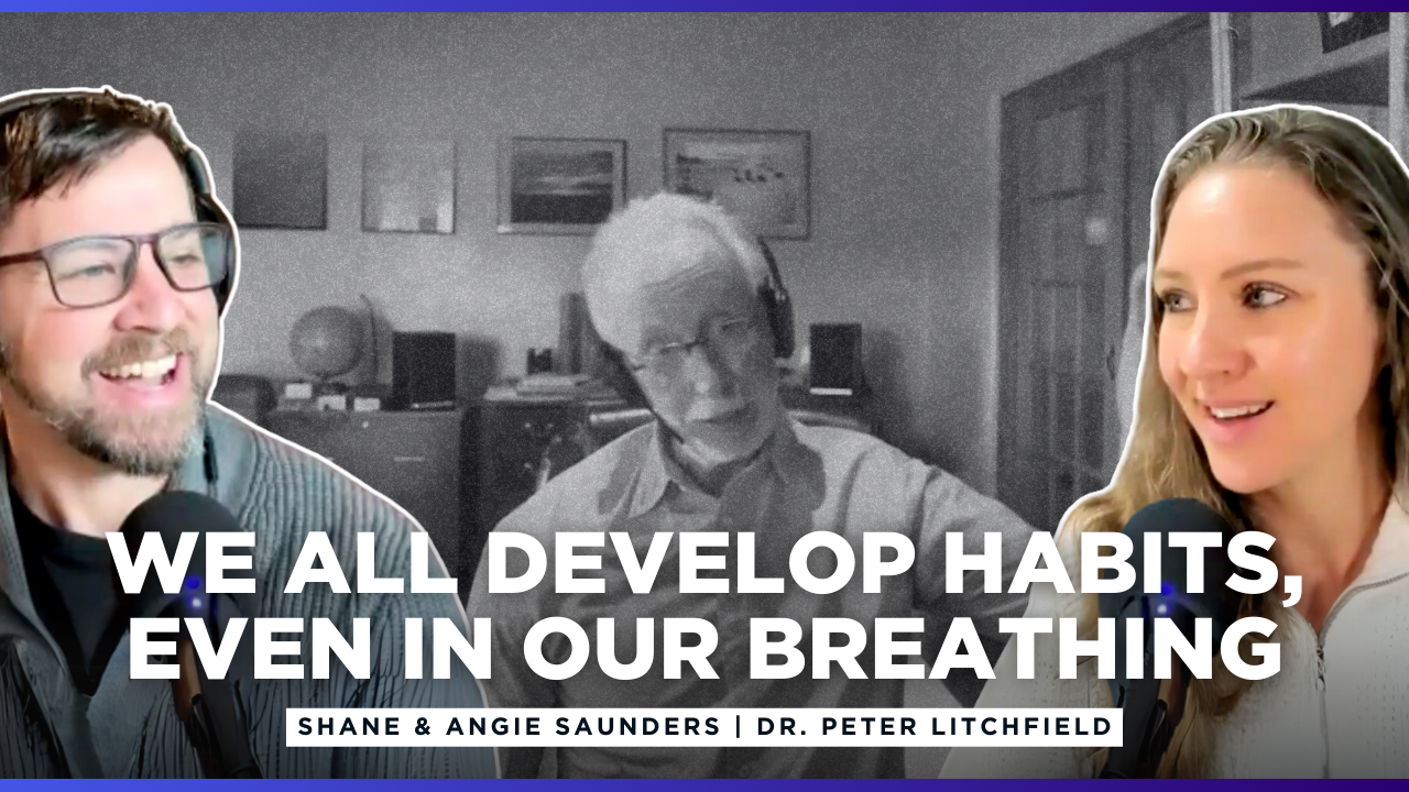 We All Develop Habits, Even In Our Breathing