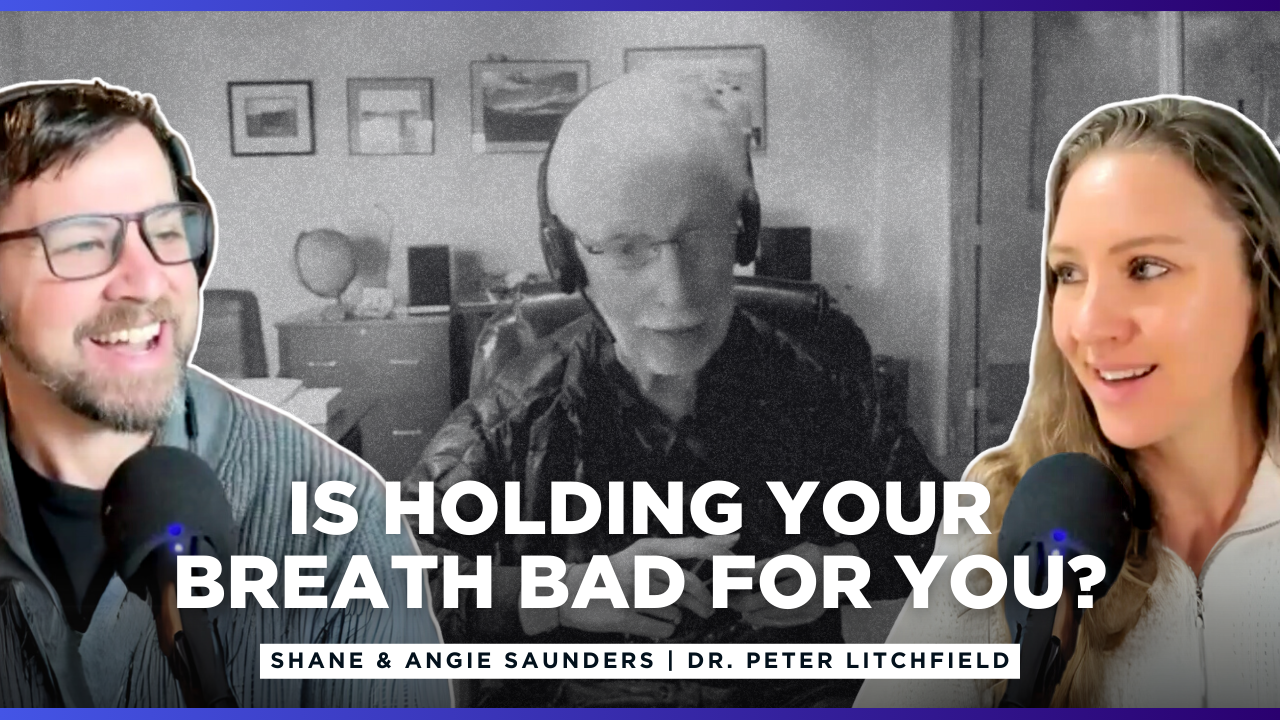 Is Holding Your Breath Bad for You?