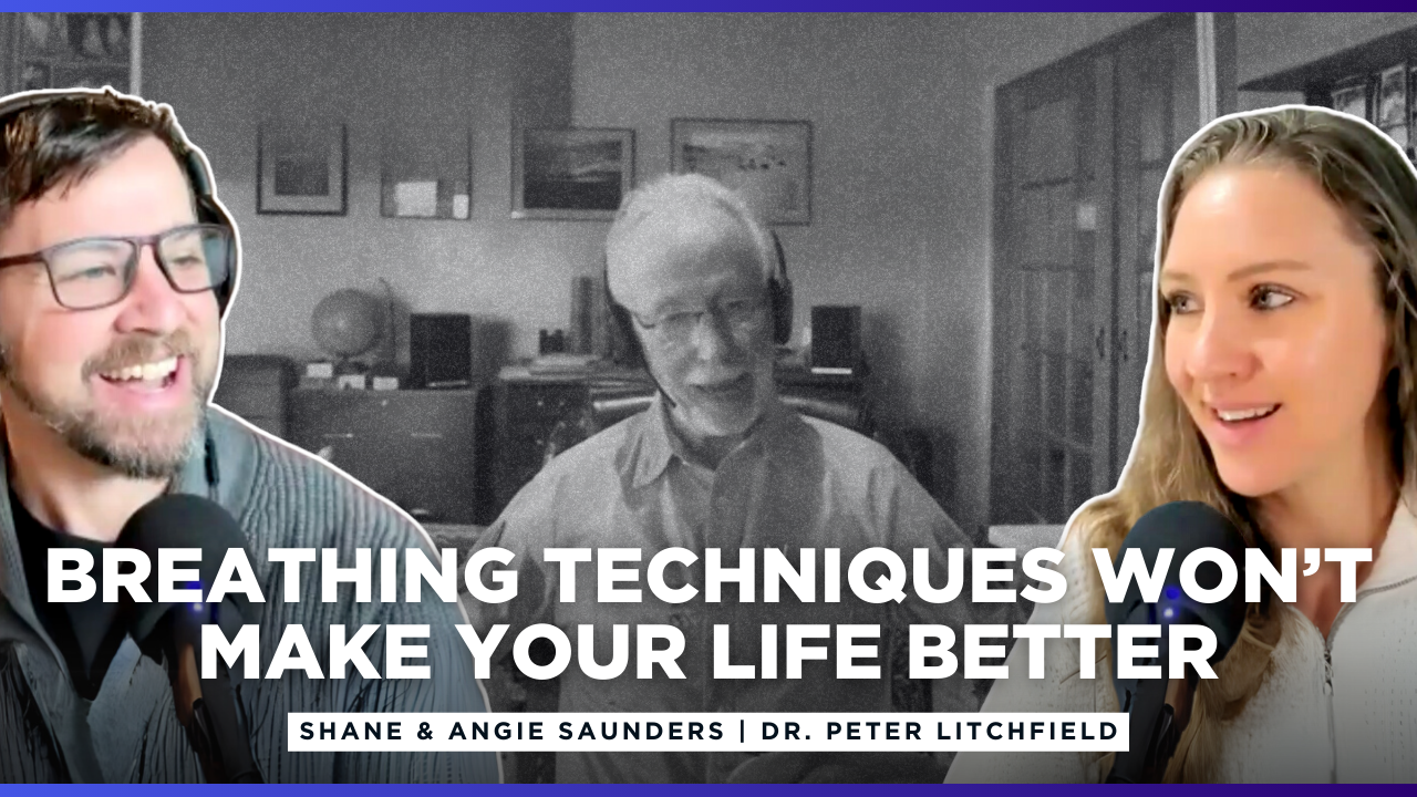 Breathing Techniques Won’t Make Your Life Better