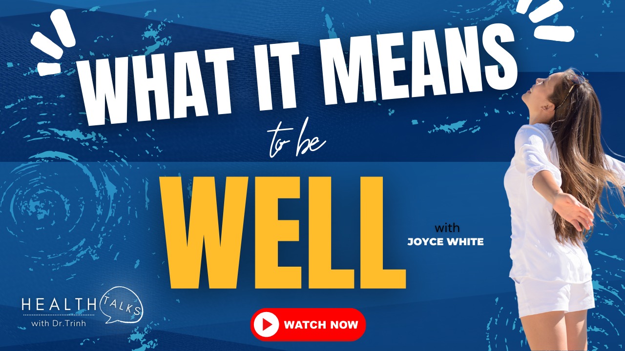 The Art of Well-Being with Joyce White 