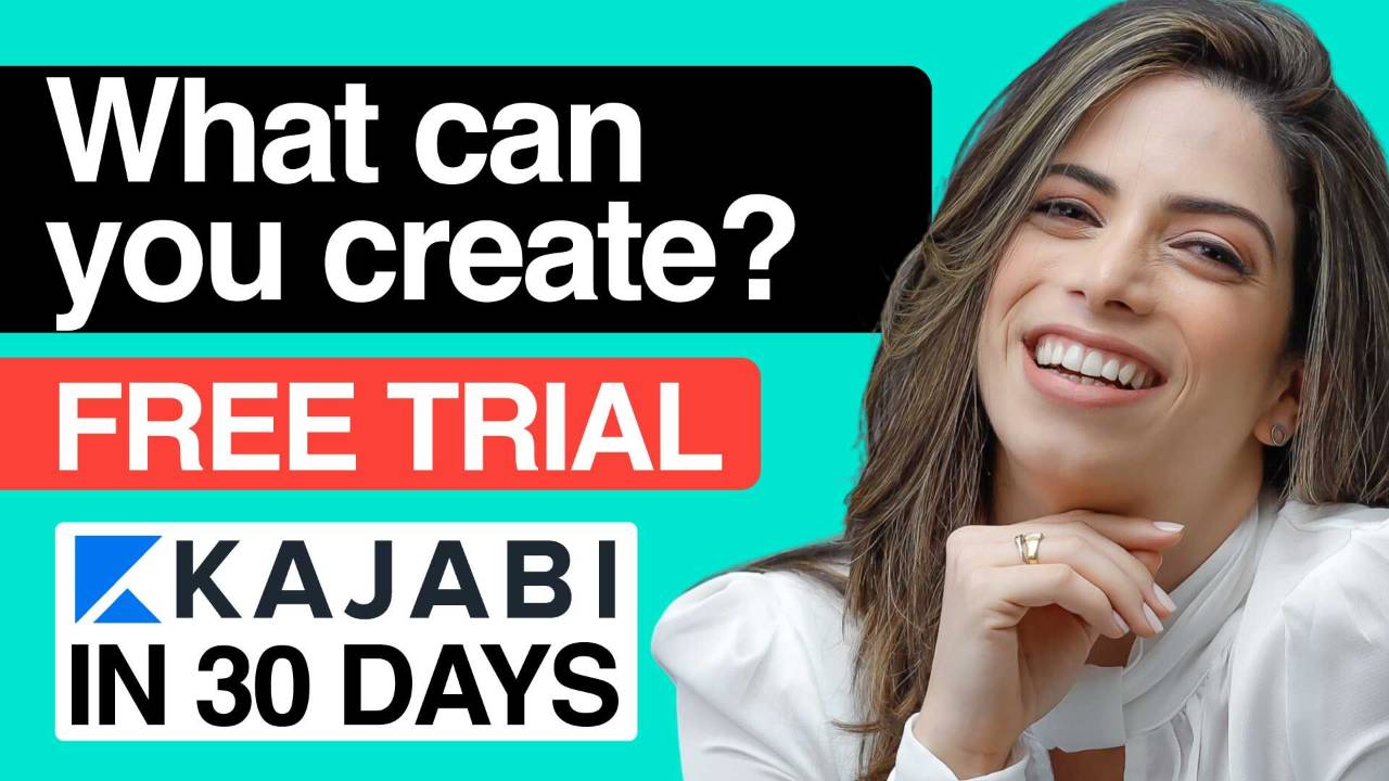 What can you create with Kajabi? Online courses, memberships, podcasts, coaching and more.