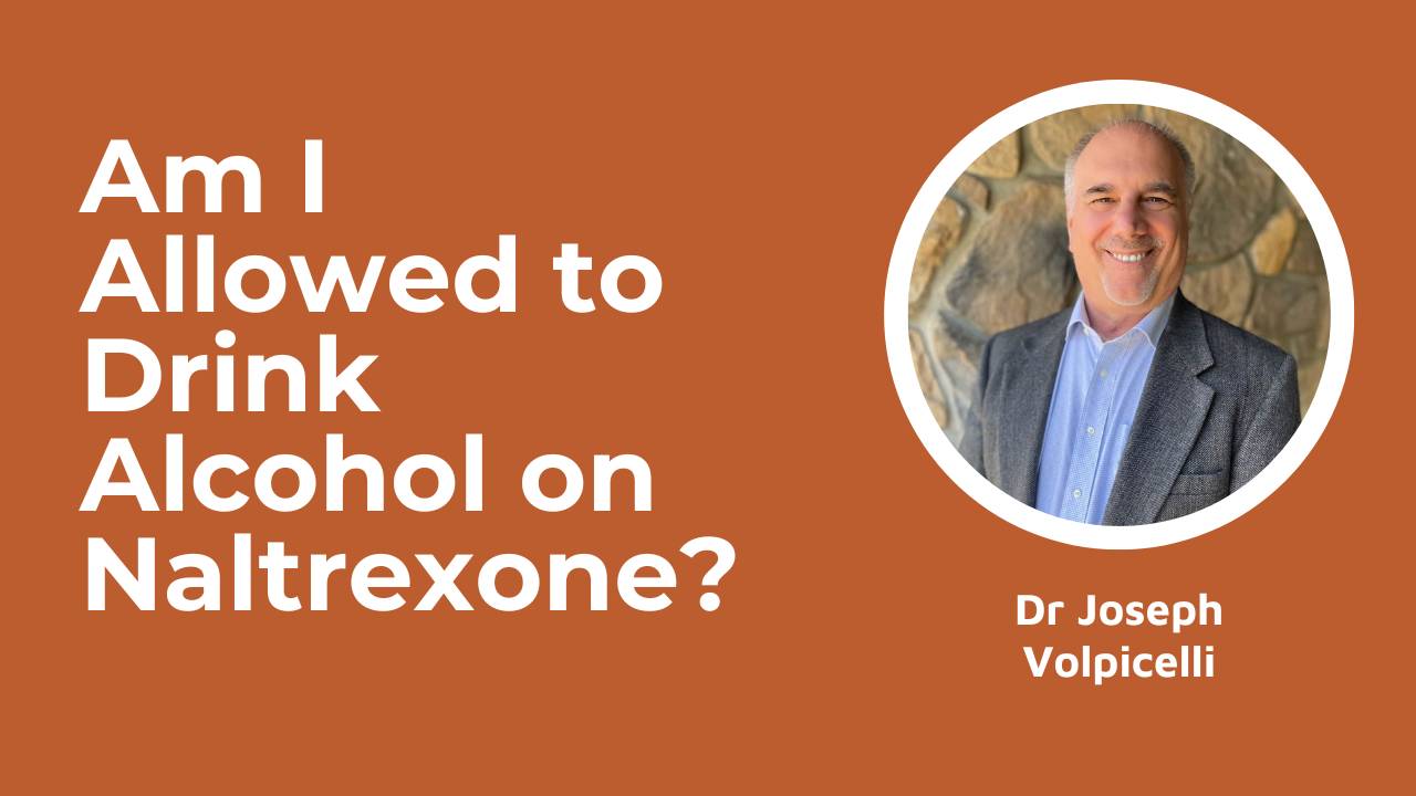 Can You Drink on Naltrexone? Learn from Experts
