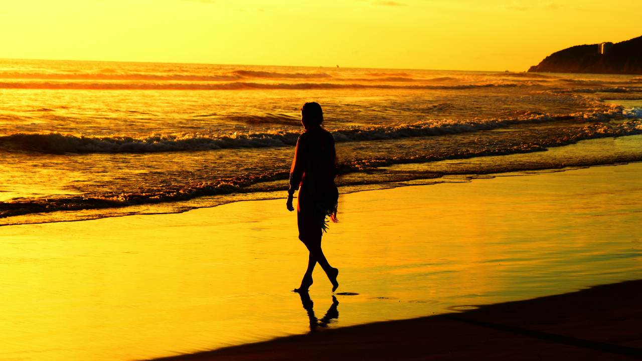 Download a guided meditation audio file to connect to your guides