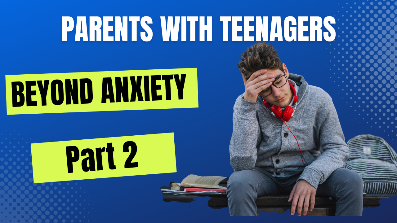 Teenage Anxiety