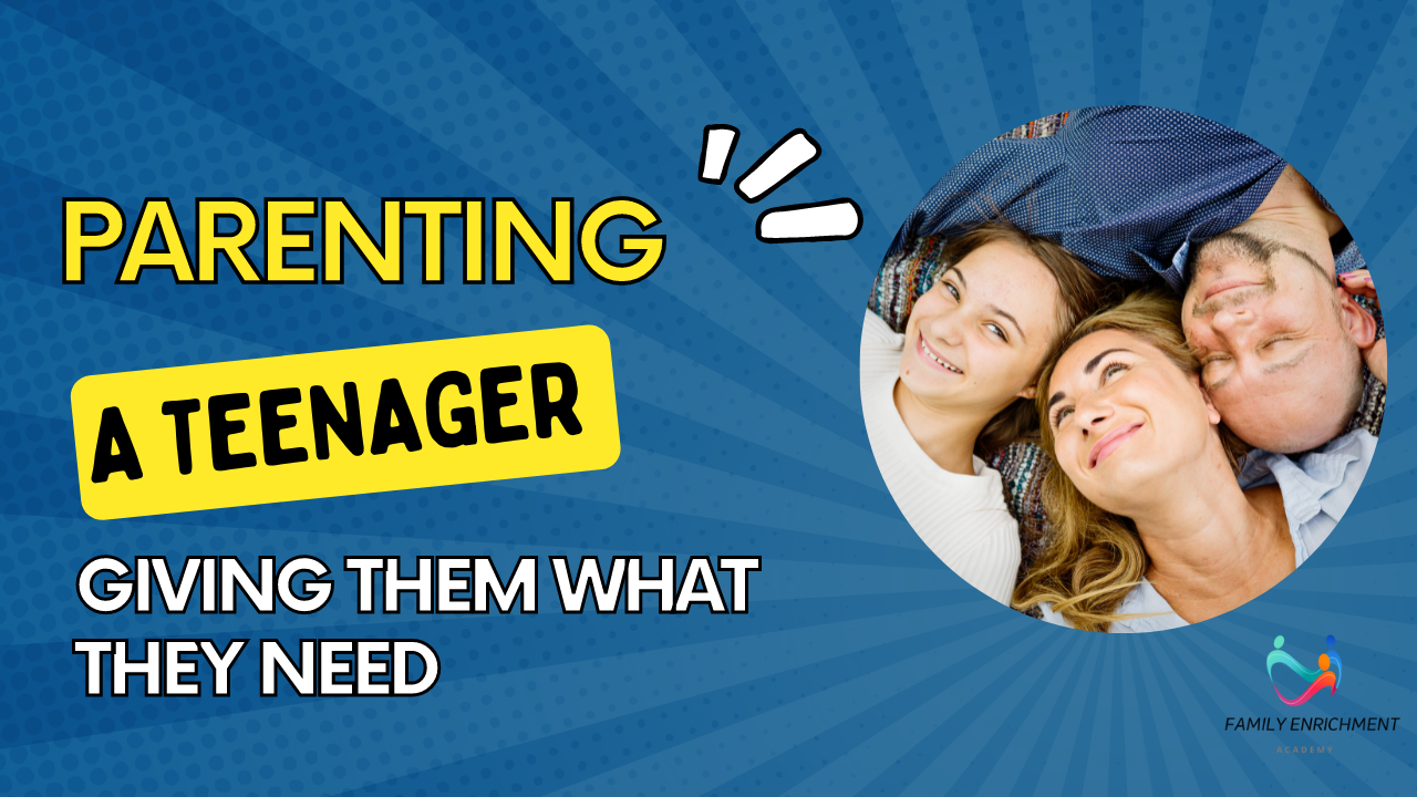 Parenting Teenagers
