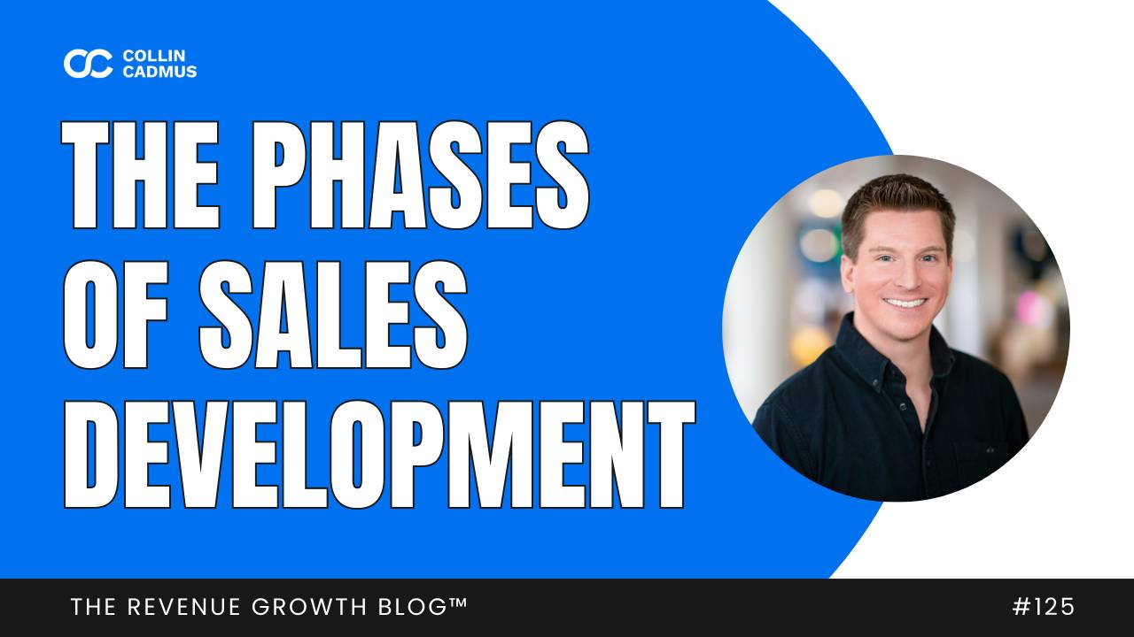 The Phases of Sales Development