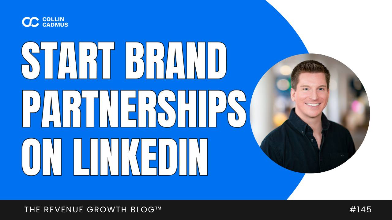 Start Brand Partnerships on LinkedIn