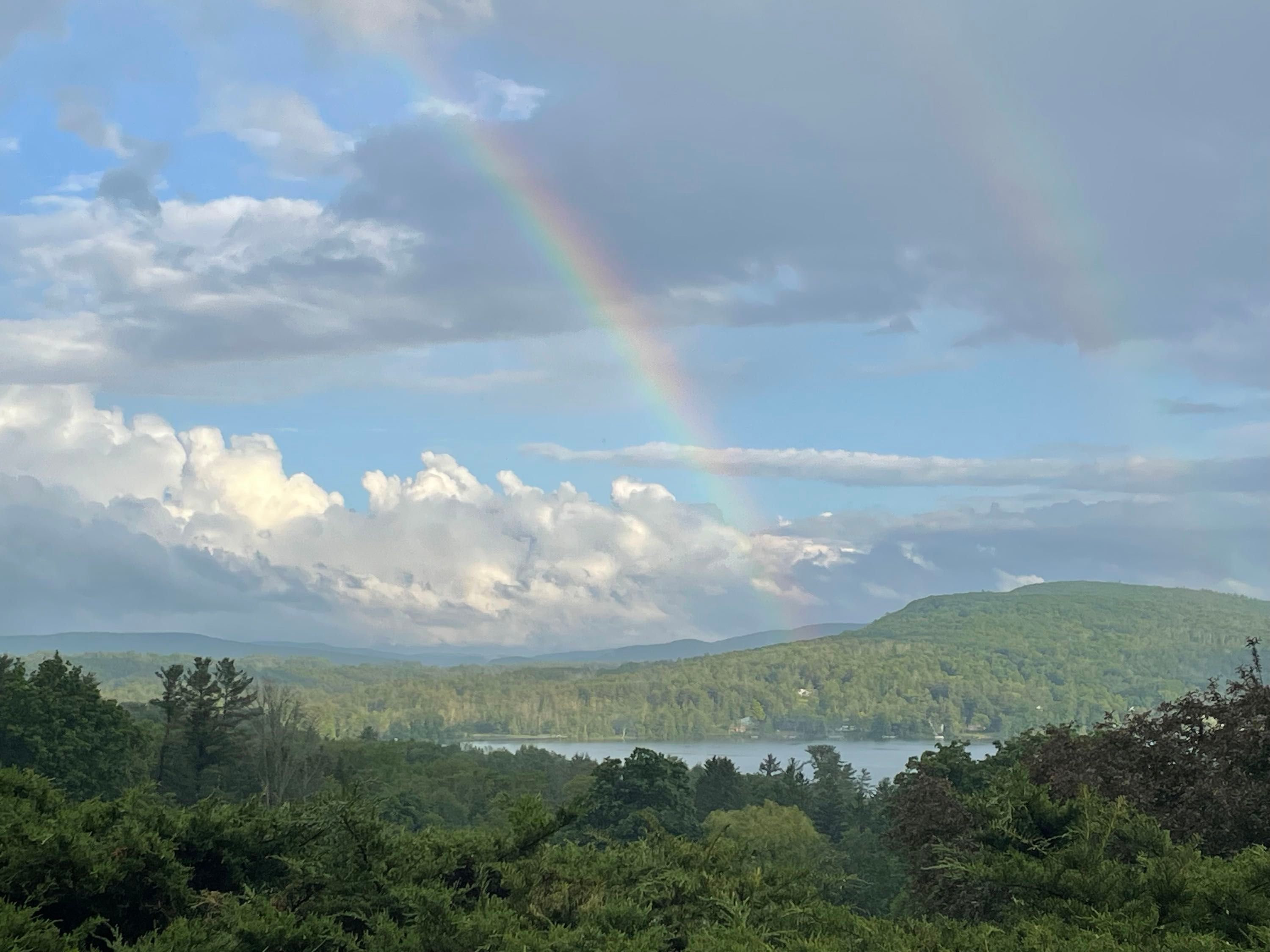 rainbow for solidarity