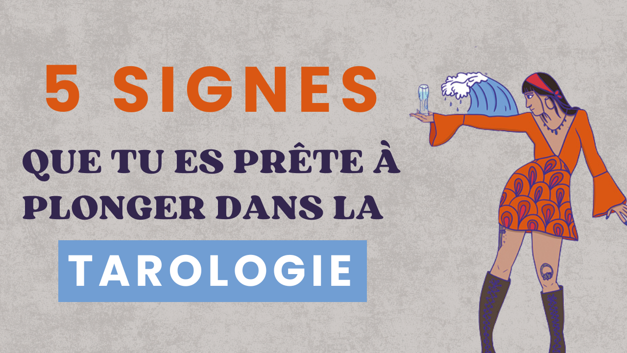 signes prete devenir tarologue
