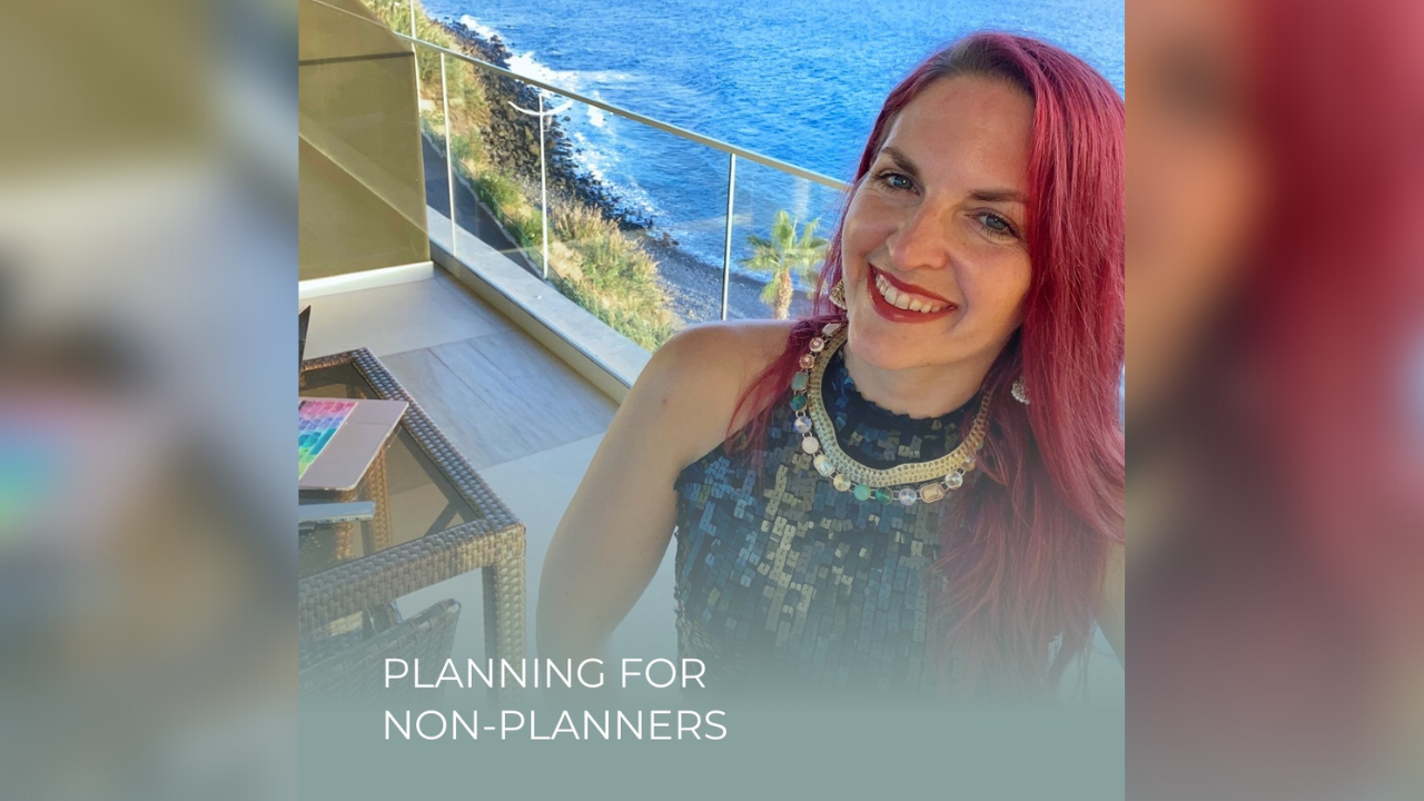 Planning for non-planners