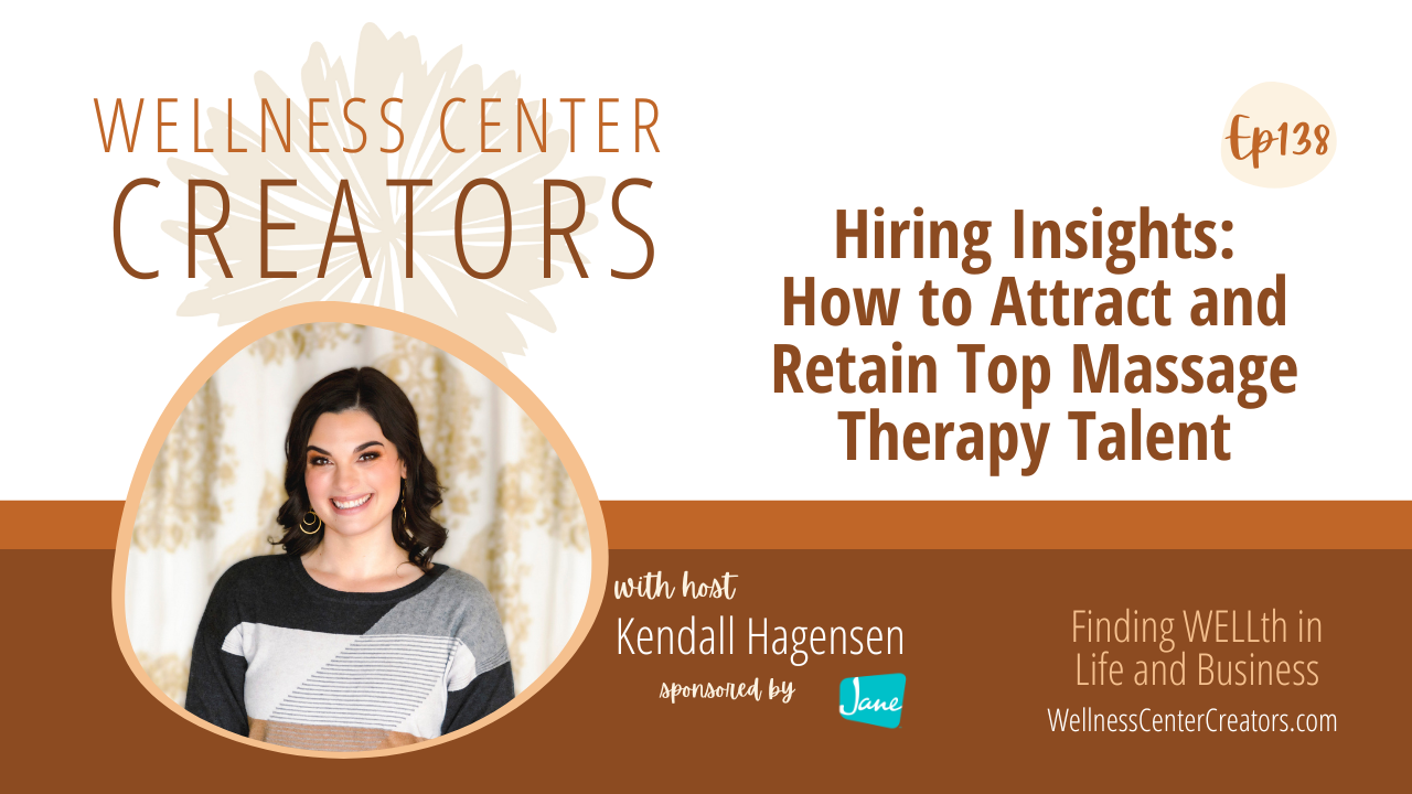 Hiring Insights: How to Attract and Retain Top Massage Therapy Talent