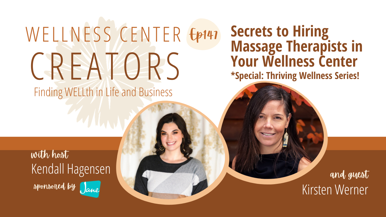 Secrets to Hiring Massage Therapists in Your Wellness Center