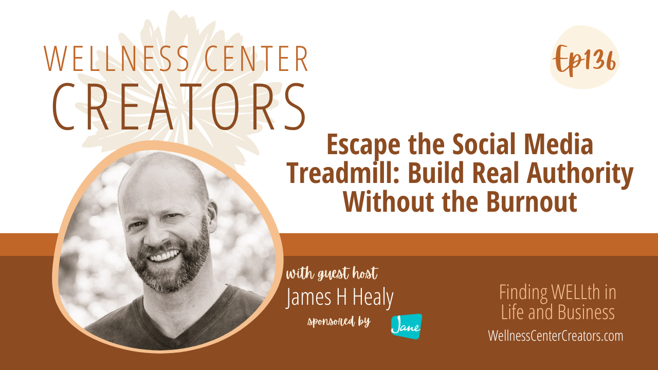 Escape the Social Media Treadmill: Build Real Authority Without the Burnout