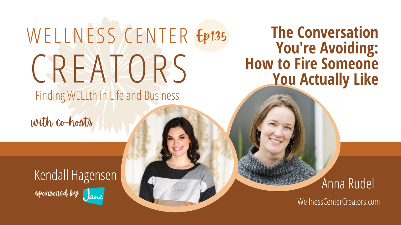 The Conversation You're Avoiding: How to Fire Someone You Actually Like