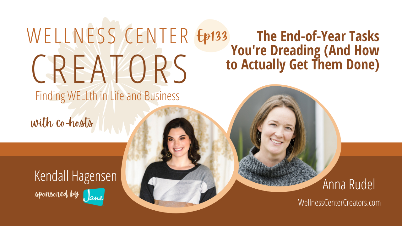 The End-of-Year Tasks You're Dreading (And How to Actually Get Them Done)