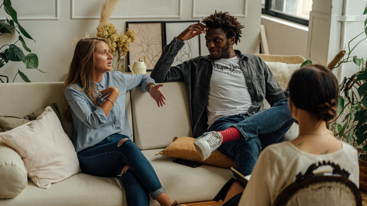 Pre-marriage counseling benefits