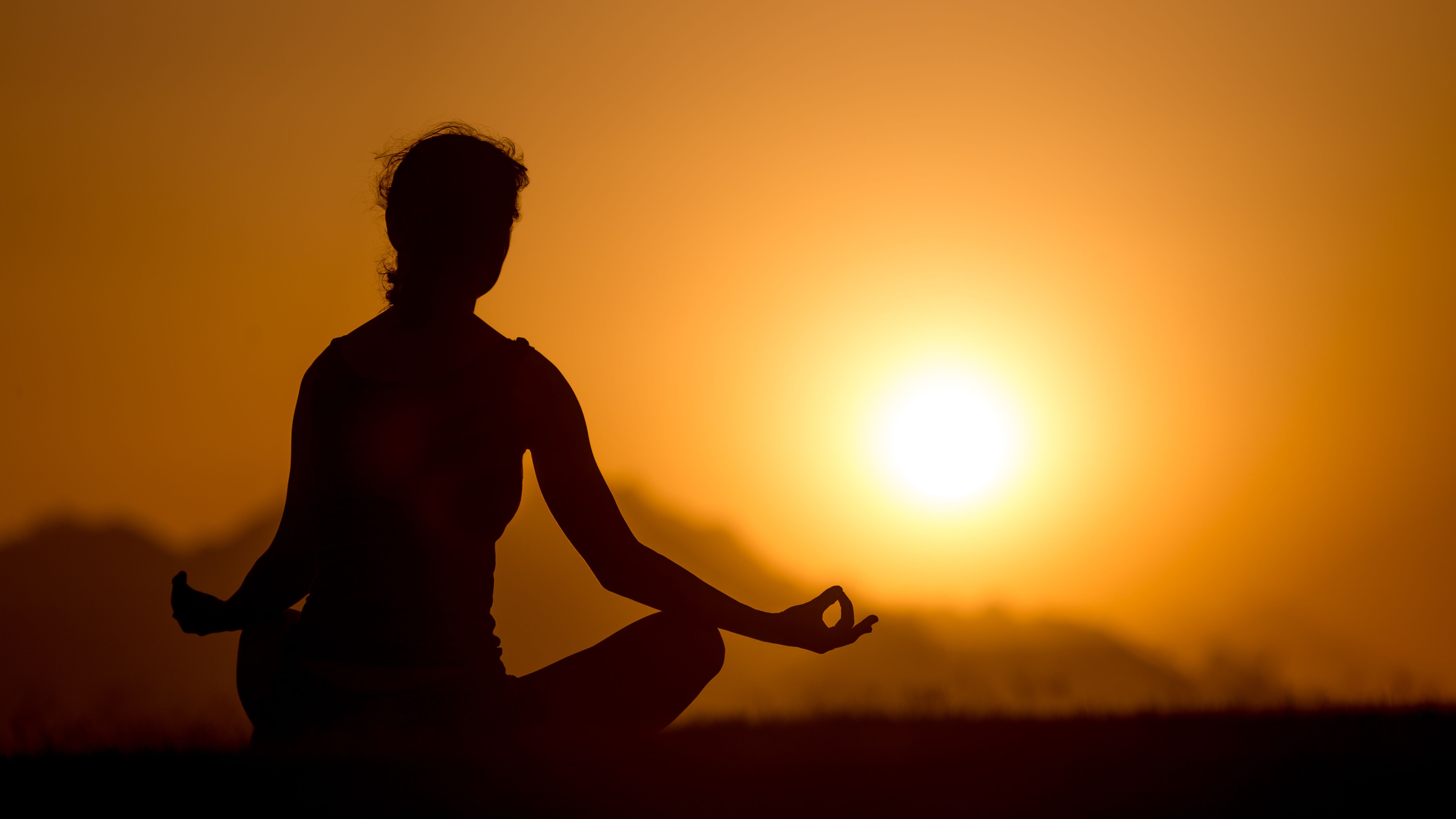 Meditation for stress release 