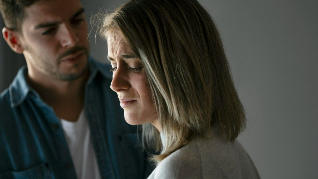 Heal the Pain of Betrayal