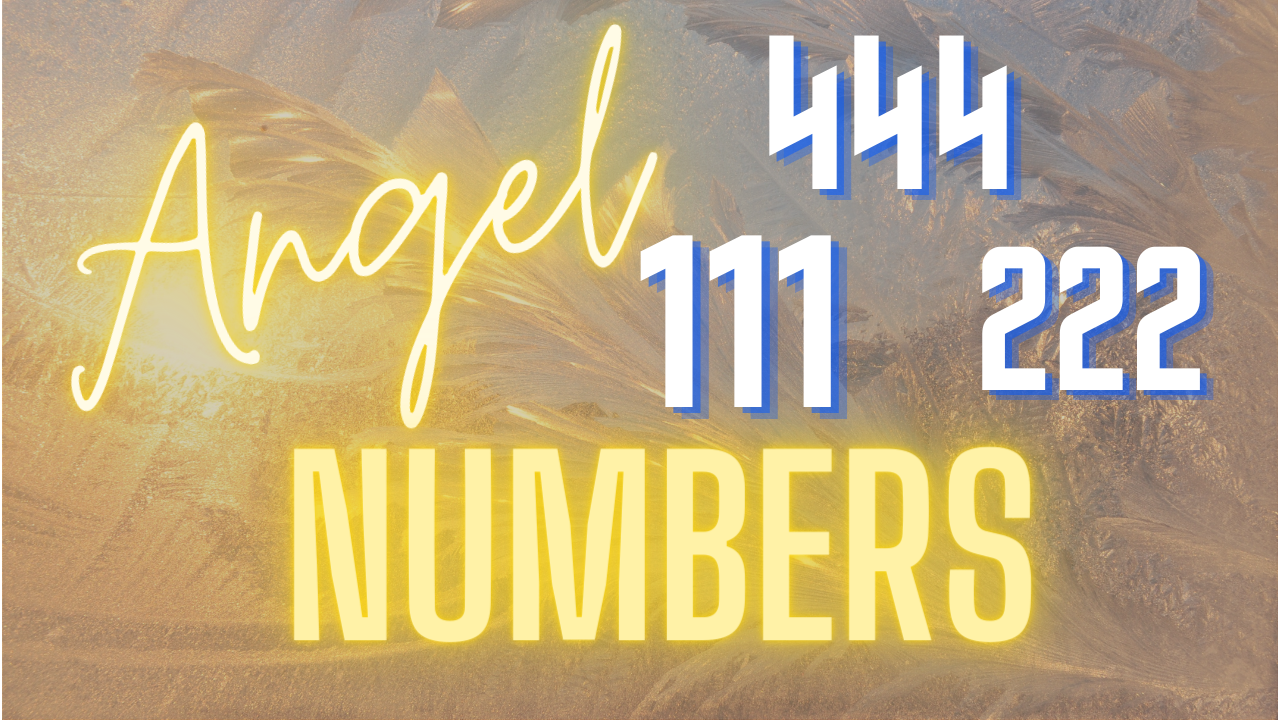 Angel Numbers