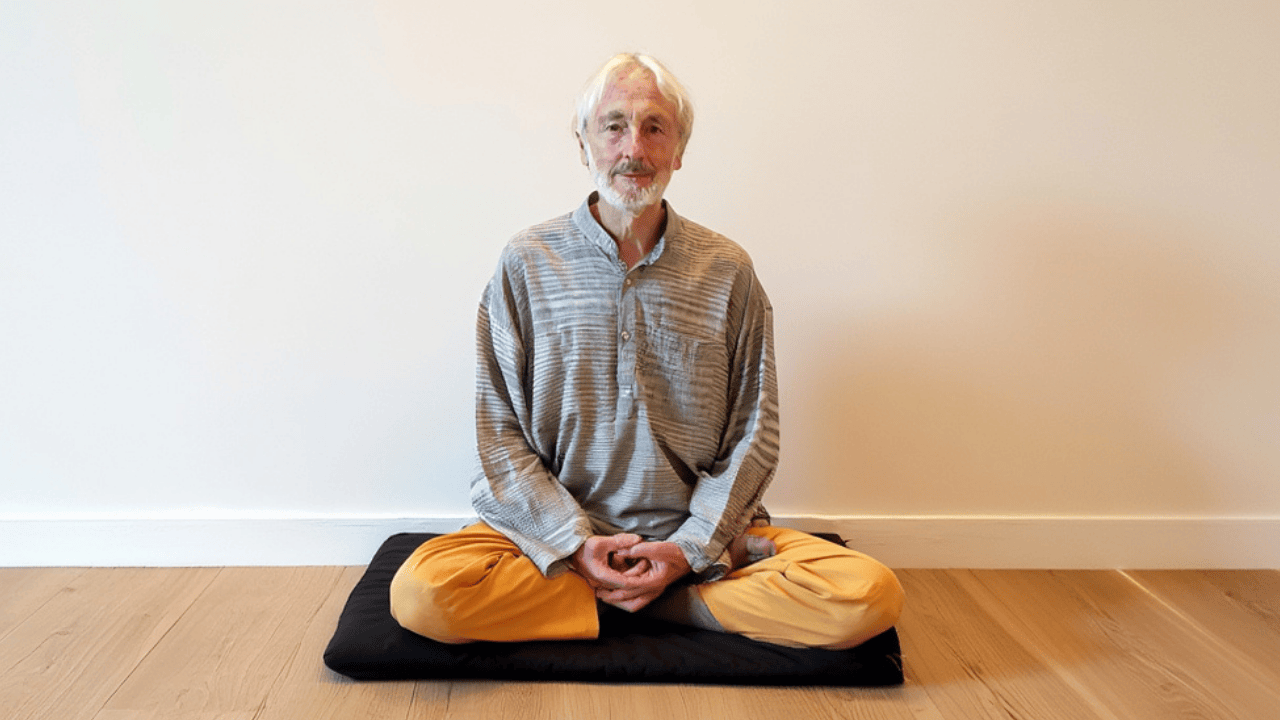 A Doorway to the Timeless – Guided Meditation with Billy Doyle