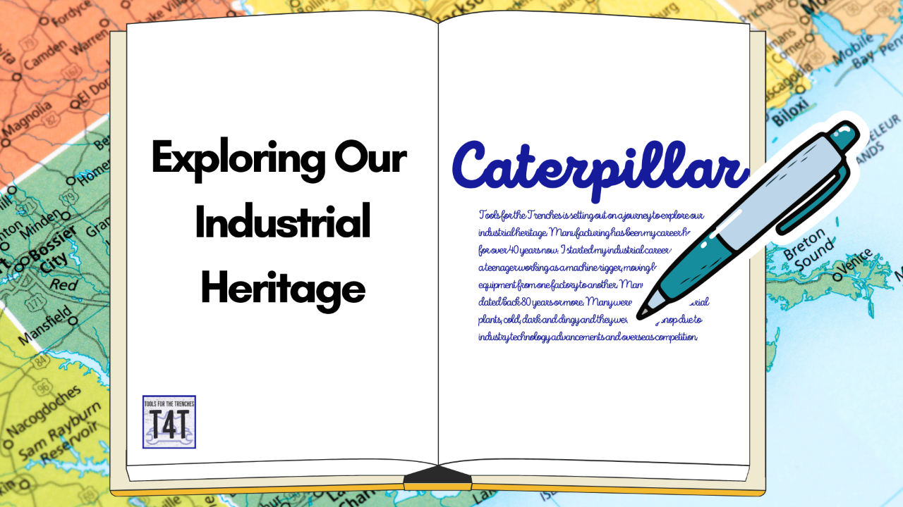Caterpillar, Inc.