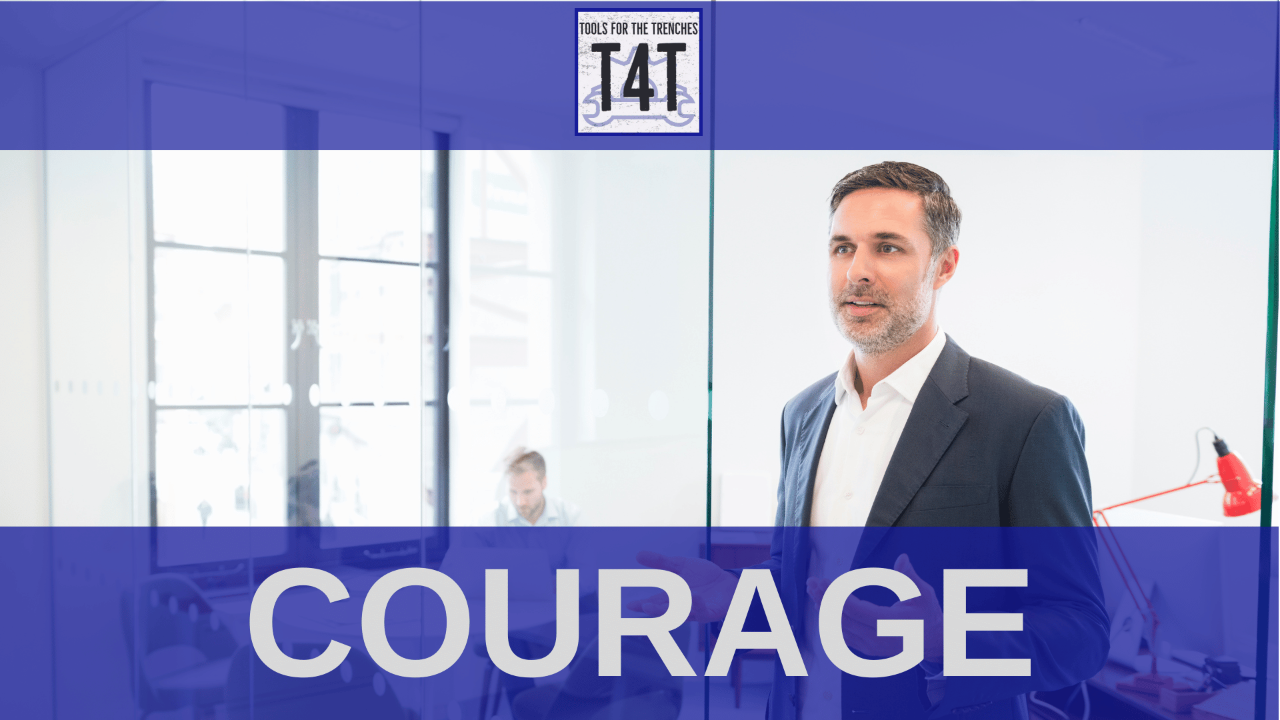 Managerial Courage