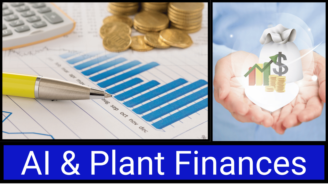 AI and Manufacturing Finances