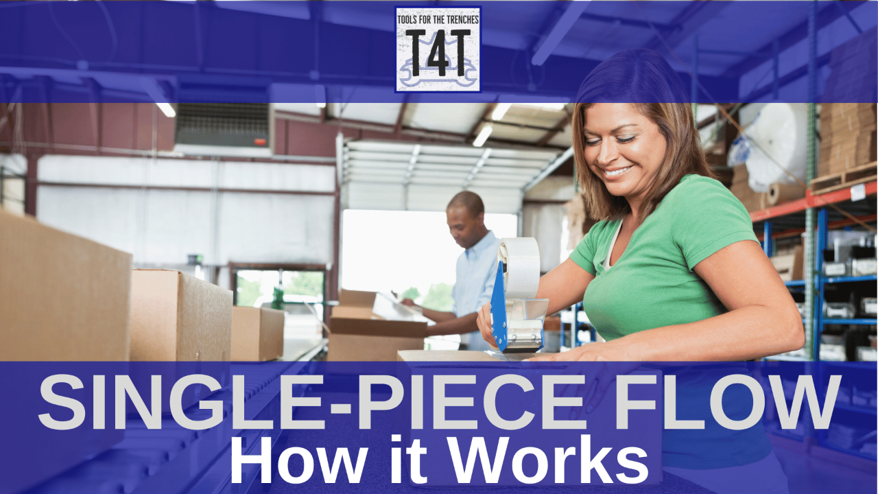 How Single Piece Flow Works