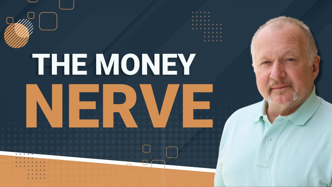 Discover Your Hidden Money Nerve Blog Image